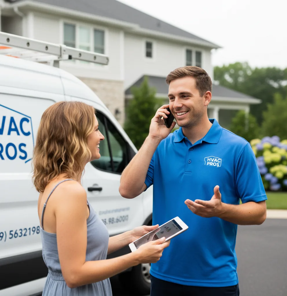 Cobra HVAC customer support in Castlewood